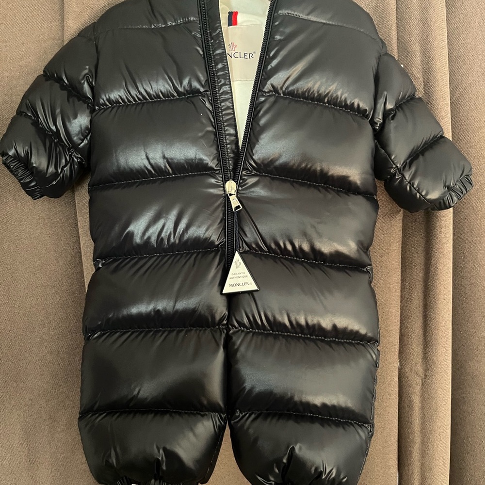 Moncler Enfant Padded Suit - Picture 2 of 9